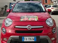 Usado Fiat 500X Cross 120 HP (88 kW) 2015 Vermelho SUV