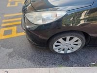 Usata Peugeot 207 110 CV (80 kW) 2006 Nero Berlina