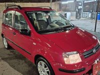 Usata Fiat Panda 60 CV (44 kW) 2008 Rosso Utilitaria