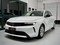 Usata Opel Astra Edition 131 CV (96 kW) 2023 Bianco Berlina