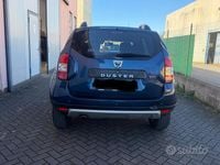 Usata Dacia Duster Essentiel 115 CV (84 kW) 2018 Blu SUV