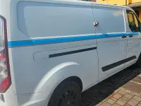 Usata Ford Transit Custom 131 CV (96 kW) 2019 Bianco Berlina