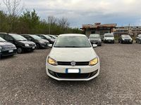 Usata VW Polo 75 CV (55 kW) 2012 Bianco Utilitaria