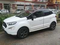 Usata Ford Ecosport ST-Line 2021 Bianco SUV