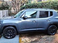 Usata Jeep Renegade 150 CV (110 kW) 2022 Grigio SUV