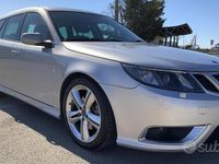 usata Saab 9-3 SportHatch 1.9 ttid Aero 180cv dpf