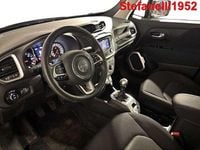 Usata Jeep Renegade Limited 120 CV (88 kW) 2019 Grigio SUV