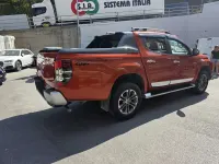Usata Mitsubishi L200 150 CV (110 kW) 2020 Arancione Pick-up