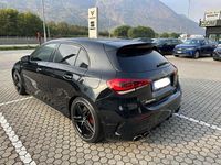 Usata Mercedes A45 AMG AMG 421 CV (309 kW) 2021 Nero Berlina