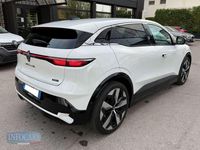 Usata Renault Megane E-Tech Komfort 161 kW (220 CV) 2023 Bianco metallizzato SUV