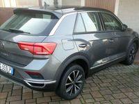 usata VW T-Roc 1.0 tsi Style 110cv