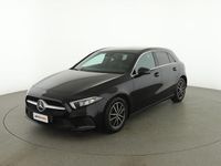 Usata Mercedes A180 136 CV (100 kW) 2018 Nero Berlina