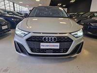 Usata Audi A1 S-Line 110 CV (80 kW) 2024 Grigio Berlina