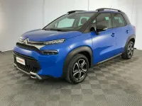 Usata Citroën C3 Aircross Feel 110 CV (80 kW) 2023 Blu SUV