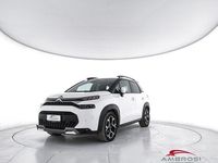Usata Citroën C3 Aircross PureTech 131 CV (96 kW) 2022 Bianco SUV