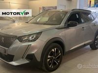 Usata Peugeot 2008 Allure 101 CV (74 kW) 2022 Grigio SUV
