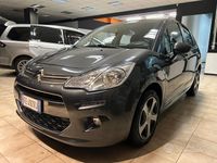 Usata Citroën C3 Seduction 75 CV (55 kW) 2016 Grigio Berlina