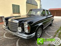 Usata Mercedes 280 SE 160 CV (117 kW) 1970 Nero Coupé