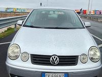 Usata VW Polo 2004 Grigio Utilitaria