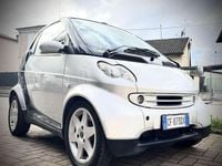 Usata Smart ForTwo Cabrio Pulse 61 CV (44 kW) 2004 Cabrio