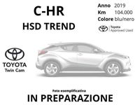 usata Toyota C-HR C-HR1.8h Trend 2wd e-cvt
