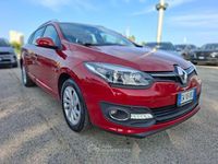Usata Renault Mégane LIMITED 95 CV (69 kW) 2014 Viola Berlina