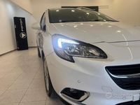 Usata Opel Corsa Cosmo 95 CV (69 kW) 2017 Bianco Berlina
