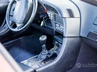 Usata Corvette ZR1 305 CV (224 kW) 1991 Rosso