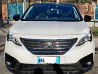 Usado Peugeot 5008 Business-Line 120 CV (88 kW) 2018 Blanco SUV