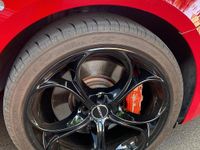 Usata Alfa Romeo Giulietta Quadrifoglio Verde 2012 Rosso Utilitaria