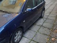 Usata VW Polo Comfortline 75 CV (55 kW) 2004 Blu/azzurro Berlina