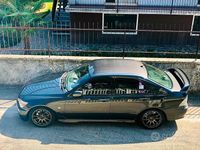 Usata Lexus IS200 155 CV (114 kW) 2001 Grigio Berlina