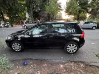 Usata VW Golf V Comfortline 105 CV (77 kW) 2007 Nero Berlina