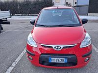 Usata Hyundai i10 Prime 67 CV (49 kW) 2009 Utilitaria