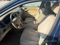 Usata Jaguar S-Type S 238 CV (175 kW) 2000 Blu Berlina