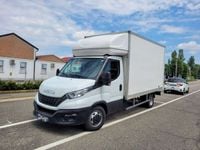 Usata Iveco Daily 160 CV (117 kW) 2020 Bianco Furgone