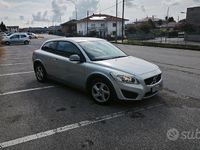 Usata Volvo C30 109 CV (80 kW) 2012 Grigio Utilitaria