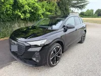 Usata Audi Q4 e-tron Business 69 kW (95 CV) 2021 Nero SUV