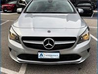 Usata Mercedes A200 Business 136 CV (100 kW) 2019 Grigio Utilitaria