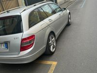 usata Mercedes C200 avantgarde