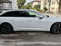 Usata Audi A6 Business 231 CV (169 kW) 2021 Bianco Station wagon