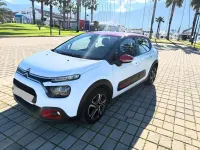 Usata Citroën C3 Shine 83 CV (61 kW) 2021 Bianco Utilitaria