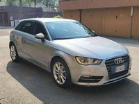 Usata Audi A3 Business 110 CV (80 kW) 2014 Berlina