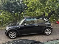 Usata Mini Cooper 88 CV (64 kW) 2005 Nero Utilitaria