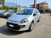 Usata Fiat Grande Punto 77 CV (56 kW) 2011 Grigio Utilitaria