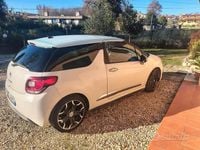 Usata Citroën DS3 95 CV (69 kW) 2010 Utilitaria