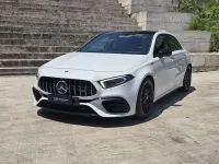 Usata Mercedes A45 AMG AMG Edition 1 421 CV (309 kW) 2022 Bianco Utilitaria