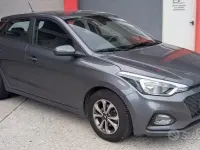 Usata Hyundai i20 75 CV (55 kW) 2019 Grigio Utilitaria