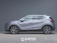 Usata Renault Captur Initiale Paris 160 CV (117 kW) 2020 Grigio SUV