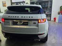 Usata Land Rover Range Rover evoque HSE Dynamic 150 CV (110 kW) 2016 Bianco SUV